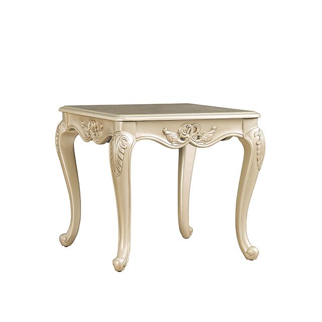 Rochester End Table - Premium End Table from FOA East - Just $251.55! Shop now at Furniture Wholesale Plus  We are the best furniture store in Nashville, Hendersonville, Goodlettsville, Madison, Antioch, Mount Juliet, Lebanon, Gallatin, Springfield, Murfreesboro, Franklin, Brentwood