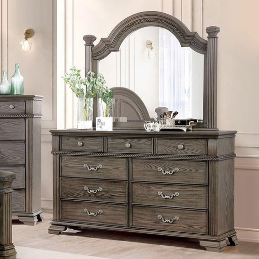 PAMPHILOS Dresser - Premium Dresser from FOA East - Just $663! Shop now at Furniture Wholesale Plus  We are the best furniture store in Nashville, Hendersonville, Goodlettsville, Madison, Antioch, Mount Juliet, Lebanon, Gallatin, Springfield, Murfreesboro, Franklin, Brentwood