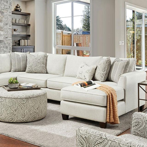 POCKLINGTON Sectional - Premium Sectional from FOA East - Just $2728.05! Shop now at Furniture Wholesale Plus  We are the best furniture store in Nashville, Hendersonville, Goodlettsville, Madison, Antioch, Mount Juliet, Lebanon, Gallatin, Springfield, Murfreesboro, Franklin, Brentwood