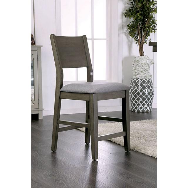 Anton Counter Ht. Table - Premium Dining Table from FOA East - Just $388.05! Shop now at Furniture Wholesale Plus  We are the best furniture store in Nashville, Hendersonville, Goodlettsville, Madison, Antioch, Mount Juliet, Lebanon, Gallatin, Springfield, Murfreesboro, Franklin, Brentwood