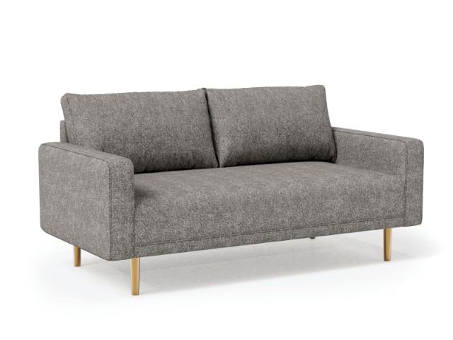 ELVERUM Loveseat, Charcoal Gray - Premium Loveseat from FOA East - Just $741! Shop now at Furniture Wholesale Plus  We are the best furniture store in Nashville, Hendersonville, Goodlettsville, Madison, Antioch, Mount Juliet, Lebanon, Gallatin, Springfield, Murfreesboro, Franklin, Brentwood