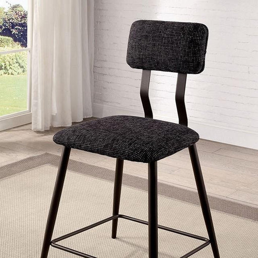 ESDARGO Counter Ht. Chair (2/CTN) - Premium Barstool from FOA East - Just $329.55! Shop now at Furniture Wholesale Plus  We are the best furniture store in Nashville, Hendersonville, Goodlettsville, Madison, Antioch, Mount Juliet, Lebanon, Gallatin, Springfield, Murfreesboro, Franklin, Brentwood