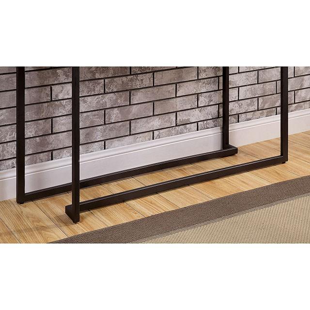 IZAR Sofa Table - Premium Sofa from FOA East - Just $290.55! Shop now at Furniture Wholesale Plus  We are the best furniture store in Nashville, Hendersonville, Goodlettsville, Madison, Antioch, Mount Juliet, Lebanon, Gallatin, Springfield, Murfreesboro, Franklin, Brentwood