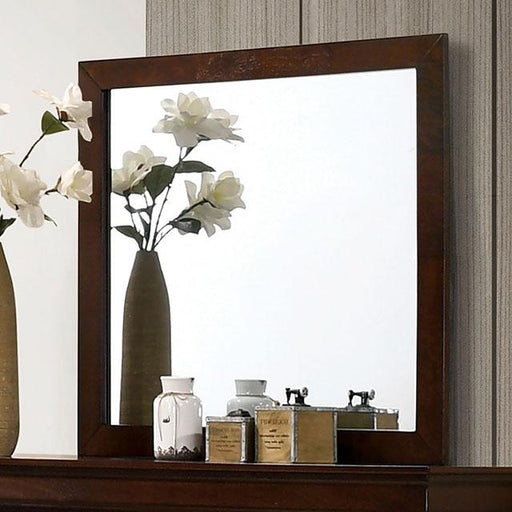 Louis Philippe Mirror - Premium Mirror from FOA East - Just $54.60! Shop now at Furniture Wholesale Plus  We are the best furniture store in Nashville, Hendersonville, Goodlettsville, Madison, Antioch, Mount Juliet, Lebanon, Gallatin, Springfield, Murfreesboro, Franklin, Brentwood