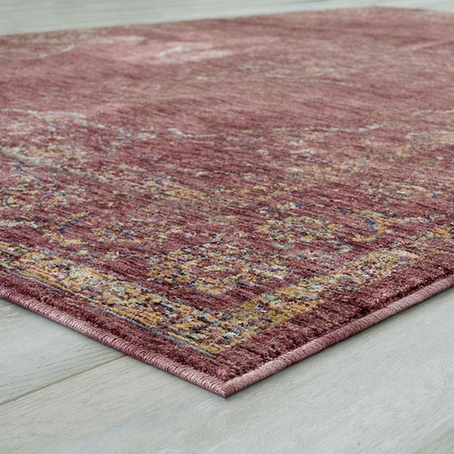 Payas Red 5' X 7' Area Rug - Premium Rug from FOA East - Just $212.55! Shop now at Furniture Wholesale Plus  We are the best furniture store in Nashville, Hendersonville, Goodlettsville, Madison, Antioch, Mount Juliet, Lebanon, Gallatin, Springfield, Murfreesboro, Franklin, Brentwood