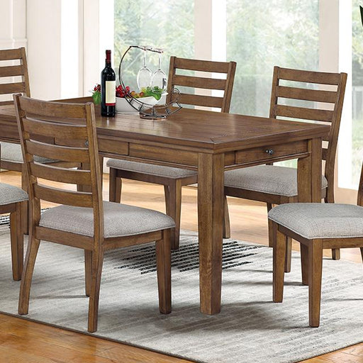 RAPIDVIEW Dining Table - Premium Dining Table from FOA East - Just $466.05! Shop now at Furniture Wholesale Plus  We are the best furniture store in Nashville, Hendersonville, Goodlettsville, Madison, Antioch, Mount Juliet, Lebanon, Gallatin, Springfield, Murfreesboro, Franklin, Brentwood