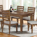 RAPIDVIEW Dining Table - Premium Dining Table from FOA East - Just $466.05! Shop now at Furniture Wholesale Plus  We are the best furniture store in Nashville, Hendersonville, Goodlettsville, Madison, Antioch, Mount Juliet, Lebanon, Gallatin, Springfield, Murfreesboro, Franklin, Brentwood