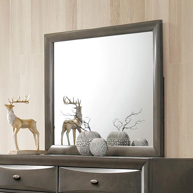 Zosimo Mirror - Premium Mirror from FOA East - Just $117! Shop now at Furniture Wholesale Plus  We are the best furniture store in Nashville, Hendersonville, Goodlettsville, Madison, Antioch, Mount Juliet, Lebanon, Gallatin, Springfield, Murfreesboro, Franklin, Brentwood