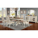 ARCADIA Dining Table - Premium Dining Table from FOA East - Just $1129.05! Shop now at Furniture Wholesale Plus  We are the best furniture store in Nashville, Hendersonville, Goodlettsville, Madison, Antioch, Mount Juliet, Lebanon, Gallatin, Springfield, Murfreesboro, Franklin, Brentwood