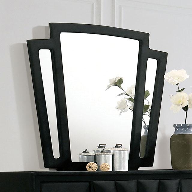 CARISSA Mirror - Premium Mirror from FOA East - Just $175.50! Shop now at Furniture Wholesale Plus  We are the best furniture store in Nashville, Hendersonville, Goodlettsville, Madison, Antioch, Mount Juliet, Lebanon, Gallatin, Springfield, Murfreesboro, Franklin, Brentwood