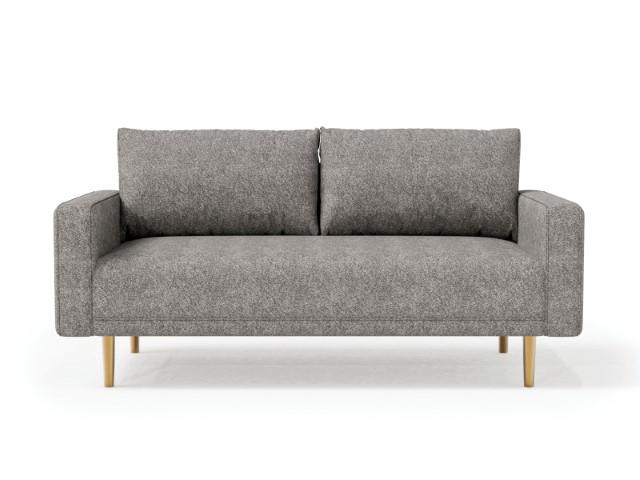 ELVERUM Loveseat, Charcoal Gray - Premium Loveseat from FOA East - Just $741! Shop now at Furniture Wholesale Plus  We are the best furniture store in Nashville, Hendersonville, Goodlettsville, Madison, Antioch, Mount Juliet, Lebanon, Gallatin, Springfield, Murfreesboro, Franklin, Brentwood