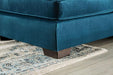 PEREGRINE Sectional, Teal - Premium Chair from FOA East - Just $1948.05! Shop now at Furniture Wholesale Plus  We are the best furniture store in Nashville, Hendersonville, Goodlettsville, Madison, Antioch, Mount Juliet, Lebanon, Gallatin, Springfield, Murfreesboro, Franklin, Brentwood