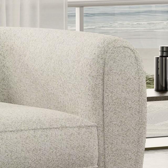 VERDAL Sofa, Off-White - Premium Sofa from FOA East - Just $1148.55! Shop now at Furniture Wholesale Plus  We are the best furniture store in Nashville, Hendersonville, Goodlettsville, Madison, Antioch, Mount Juliet, Lebanon, Gallatin, Springfield, Murfreesboro, Franklin, Brentwood