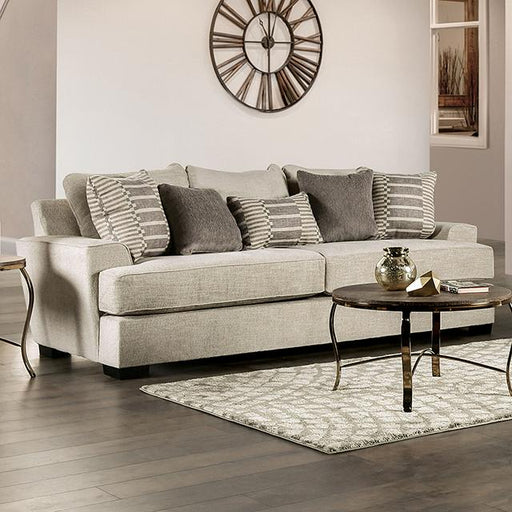 HOLBORN Sofa, Beige - Premium Sofa from FOA East - Just $1402.05! Shop now at Furniture Wholesale Plus  We are the best furniture store in Nashville, Hendersonville, Goodlettsville, Madison, Antioch, Mount Juliet, Lebanon, Gallatin, Springfield, Murfreesboro, Franklin, Brentwood