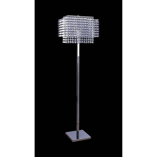 KIT Floor Lamp, Hanging Crystal - Premium Lamp from FOA East - Just $146.25! Shop now at Furniture Wholesale Plus  We are the best furniture store in Nashville, Hendersonville, Goodlettsville, Madison, Antioch, Mount Juliet, Lebanon, Gallatin, Springfield, Murfreesboro, Franklin, Brentwood