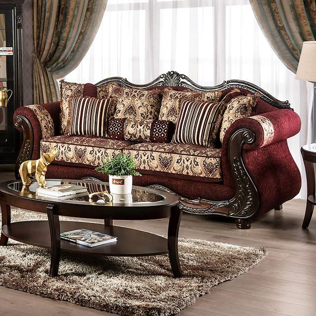 MATTEO Sofa - Premium Sofa from FOA East - Just $1714.05! Shop now at Furniture Wholesale Plus  We are the best furniture store in Nashville, Hendersonville, Goodlettsville, Madison, Antioch, Mount Juliet, Lebanon, Gallatin, Springfield, Murfreesboro, Franklin, Brentwood