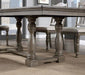 NEWCASTLE Dining Table - Premium Dining Table from FOA East - Just $661.05! Shop now at Furniture Wholesale Plus  We are the best furniture store in Nashville, Hendersonville, Goodlettsville, Madison, Antioch, Mount Juliet, Lebanon, Gallatin, Springfield, Murfreesboro, Franklin, Brentwood