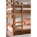 POLLYANNA T/T/T Bed w/ 3 Slat Kits (*Mattress Ready) - Premium Bunk Bed from FOA East - Just $934.05! Shop now at Furniture Wholesale Plus  We are the best furniture store in Nashville, Hendersonville, Goodlettsville, Madison, Antioch, Mount Juliet, Lebanon, Gallatin, Springfield, Murfreesboro, Franklin, Brentwood