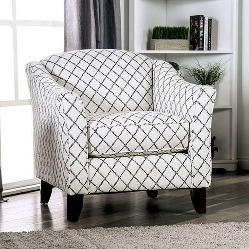 Verne Diamond Chair, Square - Premium Chair from FOA East - Just $680.55! Shop now at Furniture Wholesale Plus  We are the best furniture store in Nashville, Hendersonville, Goodlettsville, Madison, Antioch, Mount Juliet, Lebanon, Gallatin, Springfield, Murfreesboro, Franklin, Brentwood