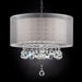 19"H Ceiling Lamp, Hanging Crystal - Premium Lamp from FOA East - Just $232.05! Shop now at Furniture Wholesale Plus  We are the best furniture store in Nashville, Hendersonville, Goodlettsville, Madison, Antioch, Mount Juliet, Lebanon, Gallatin, Springfield, Murfreesboro, Franklin, Brentwood