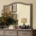 BELGRADE I Rustic Natural Tone Mirror - Premium Mirror from FOA East - Just $323.70! Shop now at Furniture Wholesale Plus  We are the best furniture store in Nashville, Hendersonville, Goodlettsville, Madison, Antioch, Mount Juliet, Lebanon, Gallatin, Springfield, Murfreesboro, Franklin, Brentwood