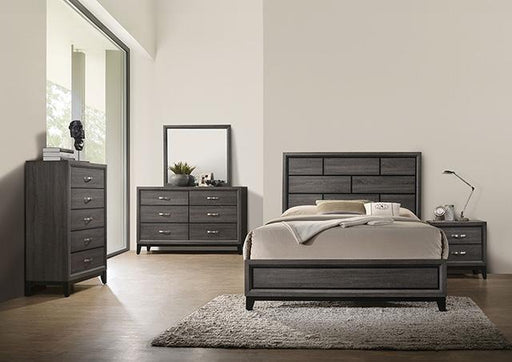 Errico Nightstand - Premium Nightstand from FOA East - Just $136.50! Shop now at Furniture Wholesale Plus  We are the best furniture store in Nashville, Hendersonville, Goodlettsville, Madison, Antioch, Mount Juliet, Lebanon, Gallatin, Springfield, Murfreesboro, Franklin, Brentwood