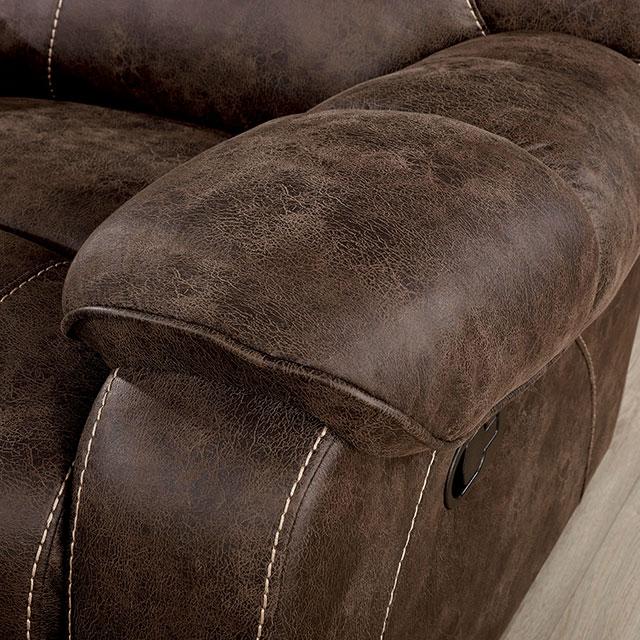 KENNEDY Motion Loveseat - Premium Loveseat from FOA East - Just $1078.35! Shop now at Furniture Wholesale Plus  We are the best furniture store in Nashville, Hendersonville, Goodlettsville, Madison, Antioch, Mount Juliet, Lebanon, Gallatin, Springfield, Murfreesboro, Franklin, Brentwood