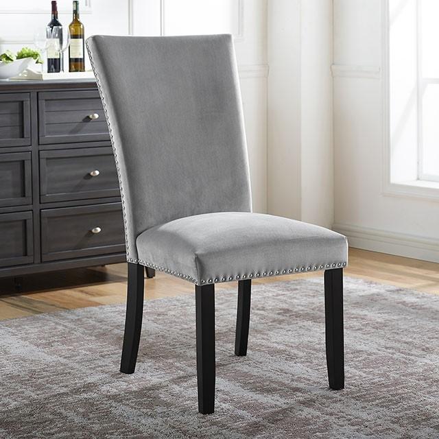 KIAN Side Chair (2/CTN) - Premium Dining Chair from FOA East - Just $253.50! Shop now at Furniture Wholesale Plus  We are the best furniture store in Nashville, Hendersonville, Goodlettsville, Madison, Antioch, Mount Juliet, Lebanon, Gallatin, Springfield, Murfreesboro, Franklin, Brentwood