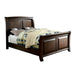 Litchville Brown Cherry Cal.King Bed - Premium Bed from FOA East - Just $875.55! Shop now at Furniture Wholesale Plus  We are the best furniture store in Nashville, Hendersonville, Goodlettsville, Madison, Antioch, Mount Juliet, Lebanon, Gallatin, Springfield, Murfreesboro, Franklin, Brentwood