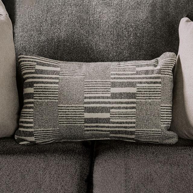 HOLBORN Sofa, Gray - Premium Sofa from FOA East - Just $1402.05! Shop now at Furniture Wholesale Plus  We are the best furniture store in Nashville, Hendersonville, Goodlettsville, Madison, Antioch, Mount Juliet, Lebanon, Gallatin, Springfield, Murfreesboro, Franklin, Brentwood