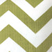 ZOE 18" X 18" Pillow, Green Chevron (2/CTN) - Premium Pillow from FOA East - Just $48.75! Shop now at Furniture Wholesale Plus  We are the best furniture store in Nashville, Hendersonville, Goodlettsville, Madison, Antioch, Mount Juliet, Lebanon, Gallatin, Springfield, Murfreesboro, Franklin, Brentwood