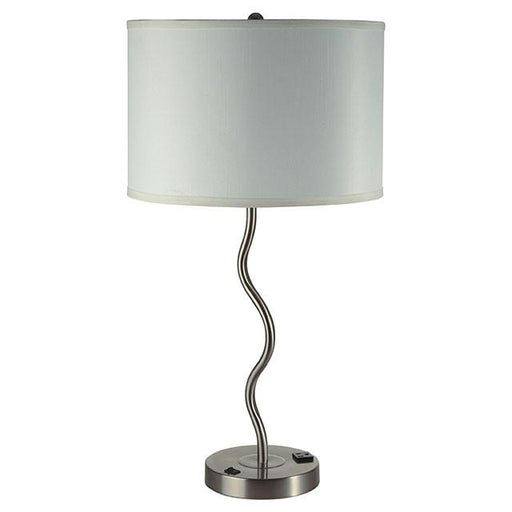 Sprig White Table Lamp (2/CTN) - Premium Table Lamp from FOA East - Just $232.05! Shop now at Furniture Wholesale Plus  We are the best furniture store in Nashville, Hendersonville, Goodlettsville, Madison, Antioch, Mount Juliet, Lebanon, Gallatin, Springfield, Murfreesboro, Franklin, Brentwood