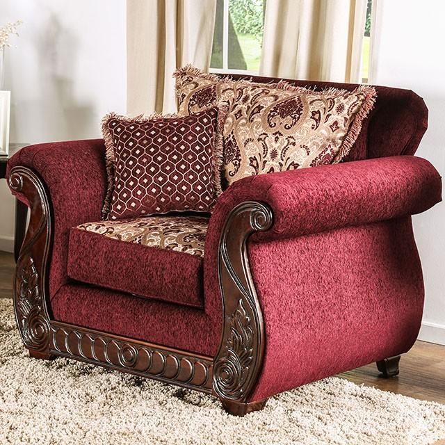 Tabitha Chair - Premium Chair from FOA East - Just $1265.55! Shop now at Furniture Wholesale Plus  We are the best furniture store in Nashville, Hendersonville, Goodlettsville, Madison, Antioch, Mount Juliet, Lebanon, Gallatin, Springfield, Murfreesboro, Franklin, Brentwood