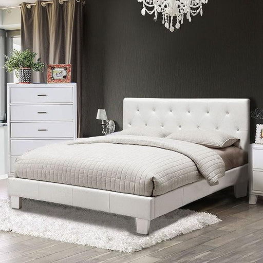 VELEN Bed - Premium Bed from FOA East - Just $269.10! Shop now at Furniture Wholesale Plus  We are the best furniture store in Nashville, Hendersonville, Goodlettsville, Madison, Antioch, Mount Juliet, Lebanon, Gallatin, Springfield, Murfreesboro, Franklin, Brentwood