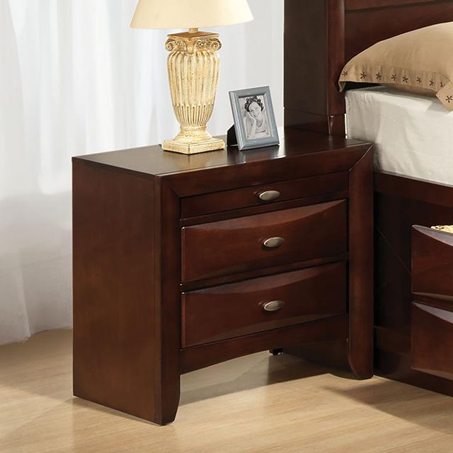 Zosimo Nightstand - Premium Nightstand from FOA East - Just $234! Shop now at Furniture Wholesale Plus  We are the best furniture store in Nashville, Hendersonville, Goodlettsville, Madison, Antioch, Mount Juliet, Lebanon, Gallatin, Springfield, Murfreesboro, Franklin, Brentwood