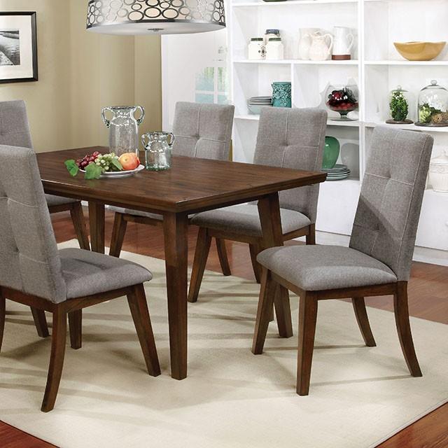 ABELONE Dining Table - Premium Dining Table from FOA East - Just $220.35! Shop now at Furniture Wholesale Plus  We are the best furniture store in Nashville, Hendersonville, Goodlettsville, Madison, Antioch, Mount Juliet, Lebanon, Gallatin, Springfield, Murfreesboro, Franklin, Brentwood