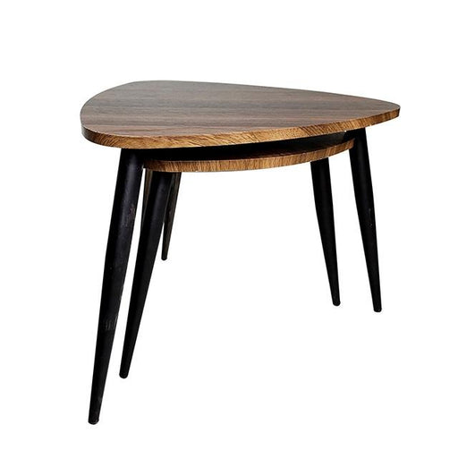 Cove Nesting Tables (2/CTN) - Premium End Table from FOA East - Just $95.55! Shop now at Furniture Wholesale Plus  We are the best furniture store in Nashville, Hendersonville, Goodlettsville, Madison, Antioch, Mount Juliet, Lebanon, Gallatin, Springfield, Murfreesboro, Franklin, Brentwood