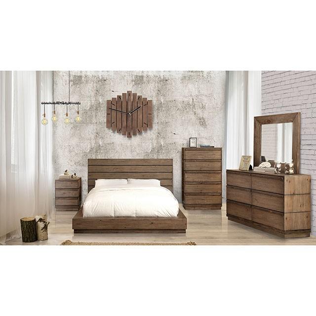 COIMBRA Rustic Natural Tone Chest - Premium Chest from FOA East - Just $590.85! Shop now at Furniture Wholesale Plus  We are the best furniture store in Nashville, Hendersonville, Goodlettsville, Madison, Antioch, Mount Juliet, Lebanon, Gallatin, Springfield, Murfreesboro, Franklin, Brentwood