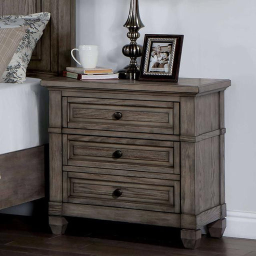 DURANGO Night Stand w/ USB - Premium Nightstand from FOA East - Just $351! Shop now at Furniture Wholesale Plus  We are the best furniture store in Nashville, Hendersonville, Goodlettsville, Madison, Antioch, Mount Juliet, Lebanon, Gallatin, Springfield, Murfreesboro, Franklin, Brentwood