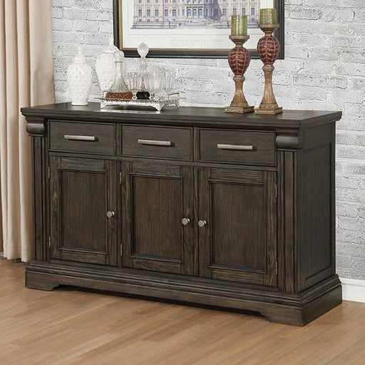 Faulk Espresso Server - Premium Server from FOA East - Just $737.10! Shop now at Furniture Wholesale Plus  We are the best furniture store in Nashville, Hendersonville, Goodlettsville, Madison, Antioch, Mount Juliet, Lebanon, Gallatin, Springfield, Murfreesboro, Franklin, Brentwood