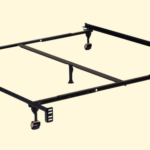 FRAMOS Full/Queen/Twin Adjustable Frame (4 Legs) - Premium Bed Frame from FOA East - Just $95.55! Shop now at Furniture Wholesale Plus  We are the best furniture store in Nashville, Hendersonville, Goodlettsville, Madison, Antioch, Mount Juliet, Lebanon, Gallatin, Springfield, Murfreesboro, Franklin, Brentwood