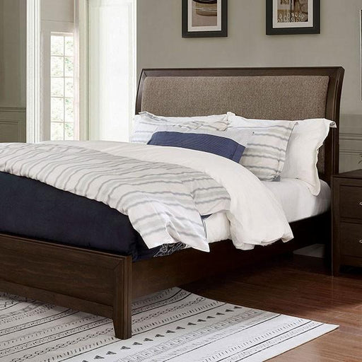 JAMIE Queen Bed - Premium Bed from FOA East - Just $388.05! Shop now at Furniture Wholesale Plus  We are the best furniture store in Nashville, Hendersonville, Goodlettsville, Madison, Antioch, Mount Juliet, Lebanon, Gallatin, Springfield, Murfreesboro, Franklin, Brentwood