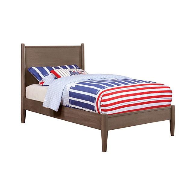 Lennart Gray Queen Bed - Premium Bed from FOA East - Just $446.55! Shop now at Furniture Wholesale Plus  We are the best furniture store in Nashville, Hendersonville, Goodlettsville, Madison, Antioch, Mount Juliet, Lebanon, Gallatin, Springfield, Murfreesboro, Franklin, Brentwood