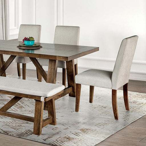 Losone Dining Table - Premium Dining Table from FOA East - Just $544.05! Shop now at Furniture Wholesale Plus  We are the best furniture store in Nashville, Hendersonville, Goodlettsville, Madison, Antioch, Mount Juliet, Lebanon, Gallatin, Springfield, Murfreesboro, Franklin, Brentwood