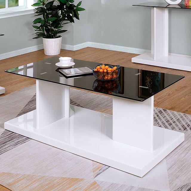 MANNEDORF Coffee Table - Premium Coffee Table from FOA East - Just $310.05! Shop now at Furniture Wholesale Plus  We are the best furniture store in Nashville, Hendersonville, Goodlettsville, Madison, Antioch, Mount Juliet, Lebanon, Gallatin, Springfield, Murfreesboro, Franklin, Brentwood