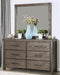 Rexburg Wire-Brushed Rustic Brown Dresser - Premium Dresser from FOA East - Just $614.25! Shop now at Furniture Wholesale Plus  We are the best furniture store in Nashville, Hendersonville, Goodlettsville, Madison, Antioch, Mount Juliet, Lebanon, Gallatin, Springfield, Murfreesboro, Franklin, Brentwood