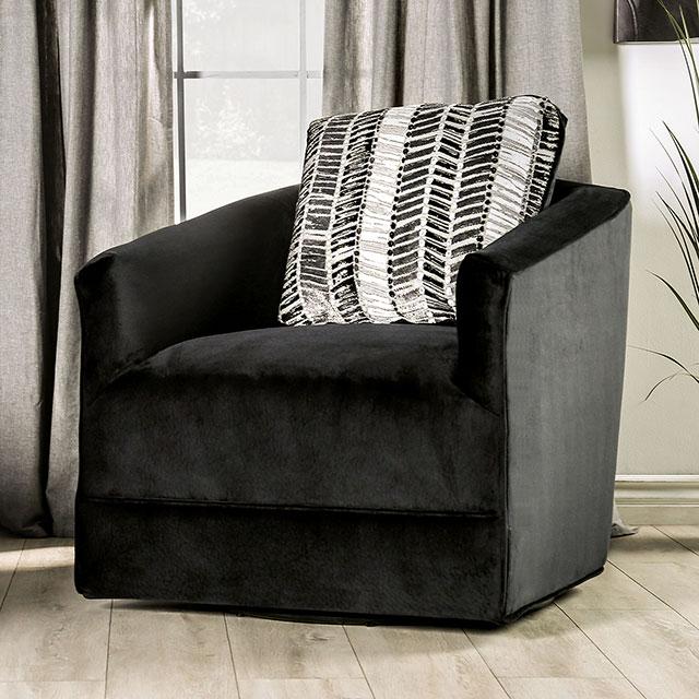 MODBURY Swivel Chair - Premium Chair from FOA East - Just $680.55! Shop now at Furniture Wholesale Plus  We are the best furniture store in Nashville, Hendersonville, Goodlettsville, Madison, Antioch, Mount Juliet, Lebanon, Gallatin, Springfield, Murfreesboro, Franklin, Brentwood