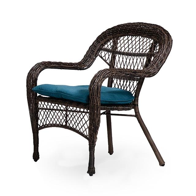 Oliveri Wicker Stacking Chair - 2Pc/Stack - Premium Outdoor Seating Set from FOA East - Just $312! Shop now at Furniture Wholesale Plus  We are the best furniture store in Nashville, Hendersonville, Goodlettsville, Madison, Antioch, Mount Juliet, Lebanon, Gallatin, Springfield, Murfreesboro, Franklin, Brentwood