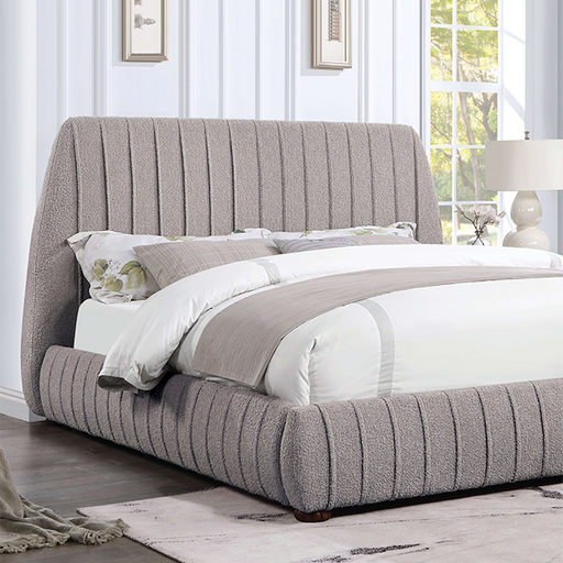 SHERISE Cal.King Bed - Premium Bed from FOA East - Just $986.70! Shop now at Furniture Wholesale Plus  We are the best furniture store in Nashville, Hendersonville, Goodlettsville, Madison, Antioch, Mount Juliet, Lebanon, Gallatin, Springfield, Murfreesboro, Franklin, Brentwood