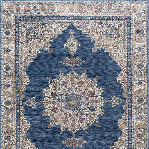 Payas Blue/Multi 5' X 7' Area Rug - Premium Rug from FOA East - Just $212.55! Shop now at Furniture Wholesale Plus  We are the best furniture store in Nashville, Hendersonville, Goodlettsville, Madison, Antioch, Mount Juliet, Lebanon, Gallatin, Springfield, Murfreesboro, Franklin, Brentwood